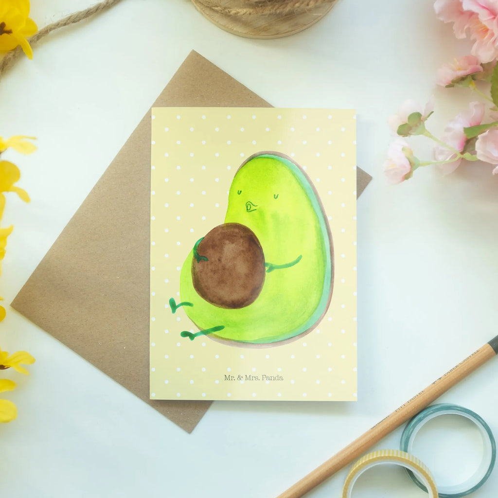 Greetings card avocado Pipes hochzeitskarten, spruchkarte, Motivkarte, vatertagskarte, kommunionskarte, Beileidskarte, Grußkarten, genesungskarte, Grußkarte, neujahrskarte, dankeskarten, glückwunschkarten, babykarte, einladungskarten, jubiläumskarte, Glückwunschkarte, osterkarte, valentinstagskarte, firmungskarte, Klappkarte, weihnachtskarten, abiturkarte, osterkarten, Veggie, Vegan, Gesund, Avocado, Diät, Abnehmen, dick sein, Ernährung