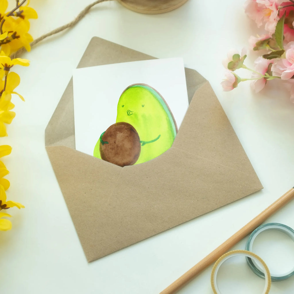 Greetings card avocado Pipes hochzeitskarten, spruchkarte, Motivkarte, vatertagskarte, kommunionskarte, Beileidskarte, Grußkarten, genesungskarte, Grußkarte, neujahrskarte, dankeskarten, glückwunschkarten, babykarte, einladungskarten, jubiläumskarte, Glückwunschkarte, osterkarte, valentinstagskarte, firmungskarte, Klappkarte, weihnachtskarten, abiturkarte, osterkarten, Veggie, Vegan, Gesund, Avocado, Diät, Abnehmen, dick sein, Ernährung