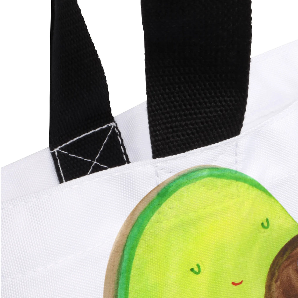 Shopper avocado pregnancy shopping bag, shopper, beach bag, woman, carrier bag, XXL, large, bag, handle bag, avocado, vegetables, pregnancy, baby shower, pregnant, Avocado