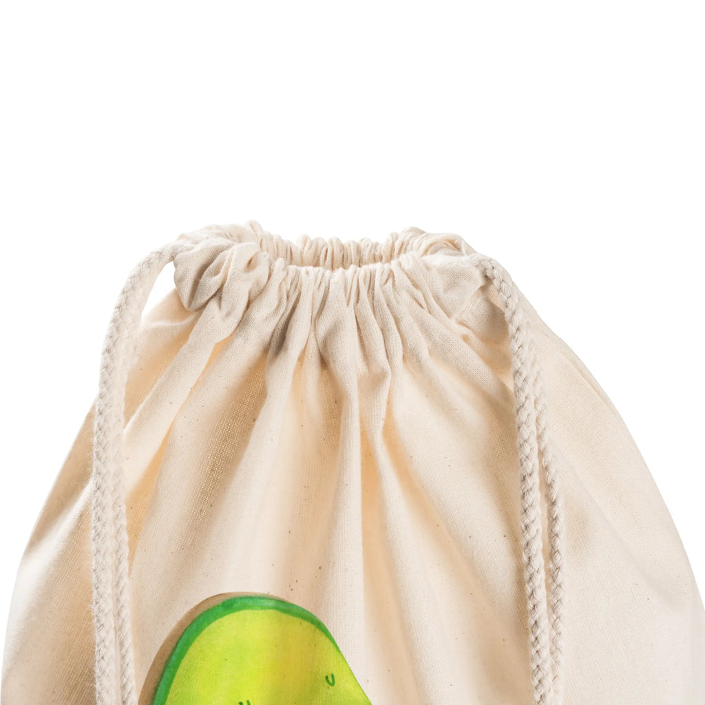 Drawstring bag avocado pregnancy bag, gym bag, hipster, jute bag, sports bag, carrier bag, avocado, vegetables, pregnant, pregnancy, baby shower, Avocado