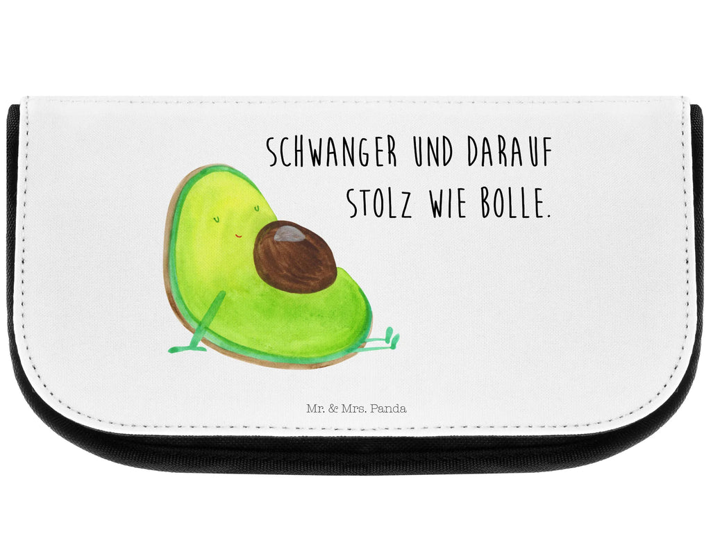 Kosmetiktasche Avocado Schwangerschaft Beautybag, kleines Täschchen, toilettenbeutel, Waschbeutel, Toilettentasche, Reisenecessaires, kosmetik beutel, kulturtäschchen, utensilientasche, Schminktäschchen, Kosmetiktasche, kosmetiktäschchen, beauty tasche, Beauty Bag, Schminkbeutel, Schminktasche, Waschtasche, bad tasche, Organizer Tasche, Necessaire, reiseschminktasche, Kulturtasche, reise kosmetiktasche, beauty case, Make-Up Bag, zubehörtasche, Kulturbeutel, hygiene tasche, Veggie, Gesund, Avocado, Vegan, Babyparty, Schwanger, Schwangerschaft, Babyshower