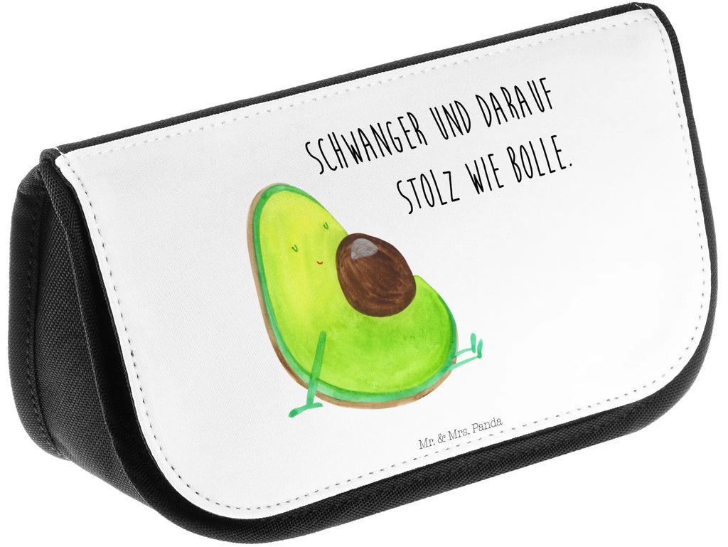 Kosmetiktasche Avocado Schwangerschaft Beautybag, kleines Täschchen, toilettenbeutel, Waschbeutel, Toilettentasche, Reisenecessaires, kosmetik beutel, kulturtäschchen, utensilientasche, Schminktäschchen, Kosmetiktasche, kosmetiktäschchen, beauty tasche, Beauty Bag, Schminkbeutel, Schminktasche, Waschtasche, bad tasche, Organizer Tasche, Necessaire, reiseschminktasche, Kulturtasche, reise kosmetiktasche, beauty case, Make-Up Bag, zubehörtasche, Kulturbeutel, hygiene tasche, Veggie, Gesund, Avocado, Vegan, Babyparty, Schwanger, Schwangerschaft, Babyshower