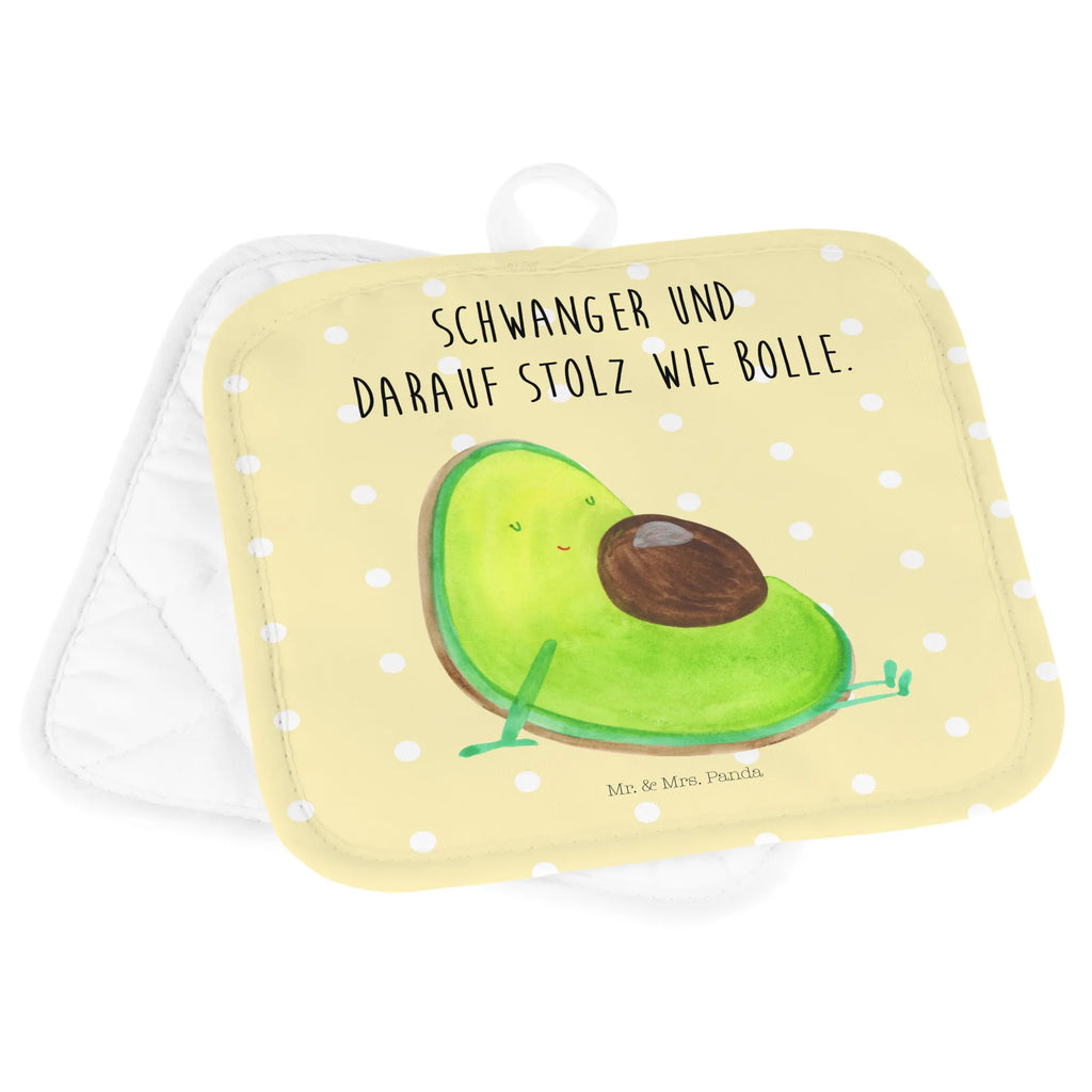 2-elementowy zestaw podkładek pod garnki Awokado ciąża Topflappen Set, Topflappen, Topfuntersetzer, topfhalter, Topflappen 2er Set, Topfhandschuhe, 2er Set Topflappen, Topflappenset, Veggie, Vegan, Gesund, Avocado, Schwangerschaft, Babyshower, Schwanger, Babyparty