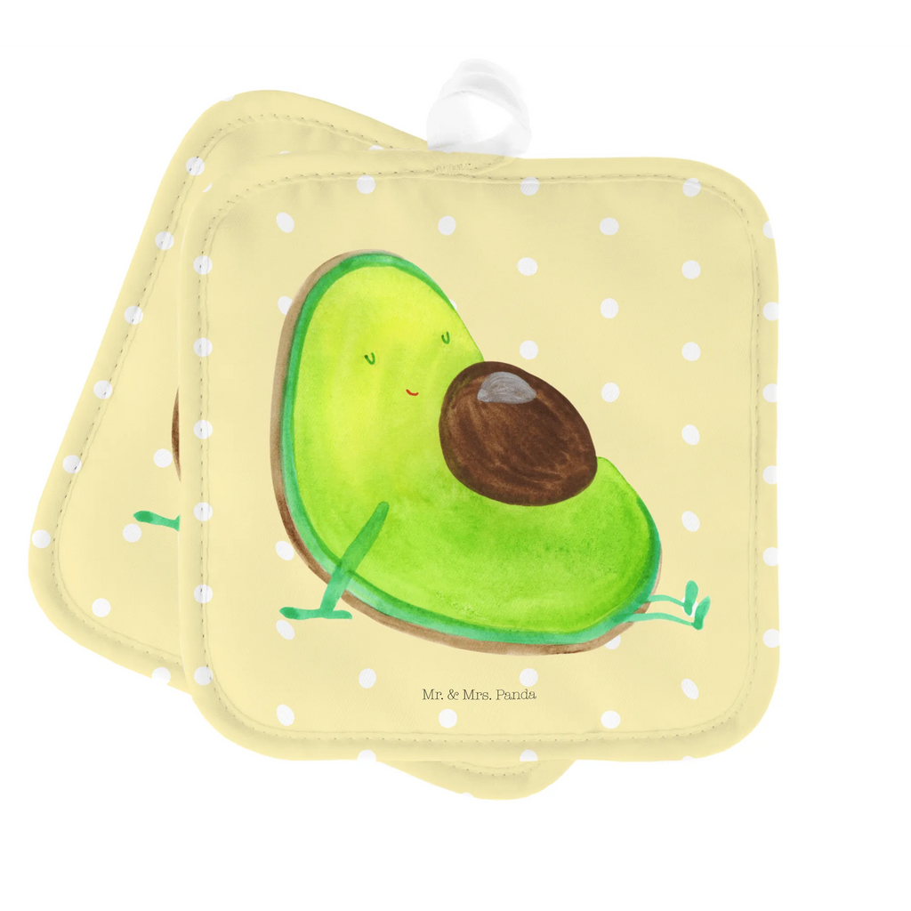 2-elementowy zestaw podkładek pod garnki Awokado ciąża Topflappen Set, Topflappen, Topfuntersetzer, topfhalter, Topflappen 2er Set, Topfhandschuhe, 2er Set Topflappen, Topflappenset, Veggie, Vegan, Gesund, Avocado, Schwangerschaft, Babyshower, Schwanger, Babyparty