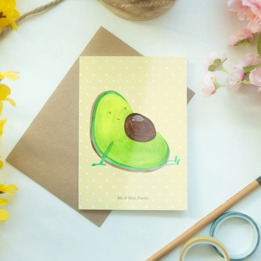 Greetings card avocado pregnancy dankeskarten, hochzeitskarten, kommunionskarte, weihnachtskarten, genesungskarte, babykarte, Glückwunschkarte, Klappkarte, Grußkarte, Grußkarten, vatertagskarte, jubiläumskarte, Beileidskarte, osterkarten, abiturkarte, firmungskarte, neujahrskarte, glückwunschkarten, valentinstagskarte, Motivkarte, einladungskarten, osterkarte, spruchkarte, Veggie, Vegan, Gesund, Avocado, Babyshower, Schwangerschaft, Babyparty, Schwanger