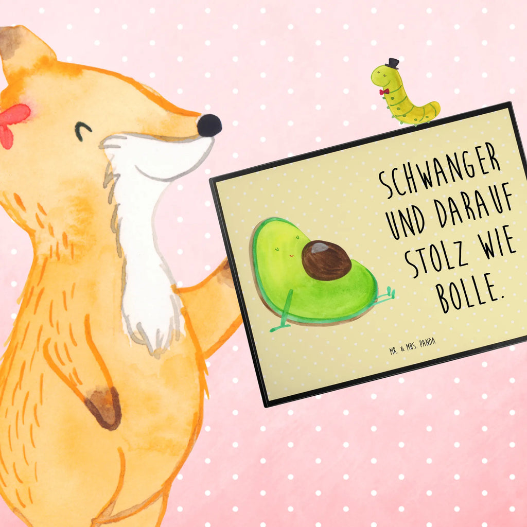 Schreibtischunterlage Avocado schwanger Schreibunterlage, Büroartikel, Bürobedarf, Schreibtischunterlage Groß, Schreibtischauflage, Schreibtisch Unterlagen, Schreibwaren, Avocado, Veggie, Vegan, Gesund, Schwangerschaft, Babyparty, schwanger, Babyshower