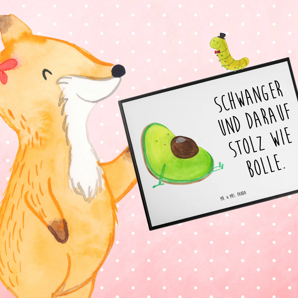 Schreibtischunterlage Avocado schwanger Schreibunterlage, Büroartikel, Bürobedarf, Schreibtischunterlage Groß, Schreibtischauflage, Schreibtisch Unterlagen, Schreibwaren, Avocado, Veggie, Vegan, Gesund, Schwangerschaft, Babyparty, schwanger, Babyshower