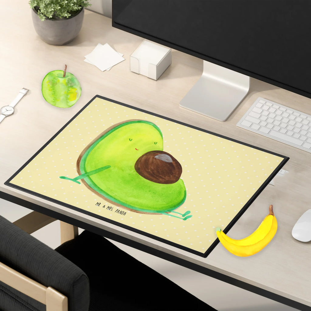 Schreibtischunterlage Avocado schwanger Schreibunterlage, Büroartikel, Bürobedarf, Schreibtischunterlage Groß, Schreibtischauflage, Schreibtisch Unterlagen, Schreibwaren, Avocado, Veggie, Vegan, Gesund, Schwangerschaft, Babyparty, schwanger, Babyshower