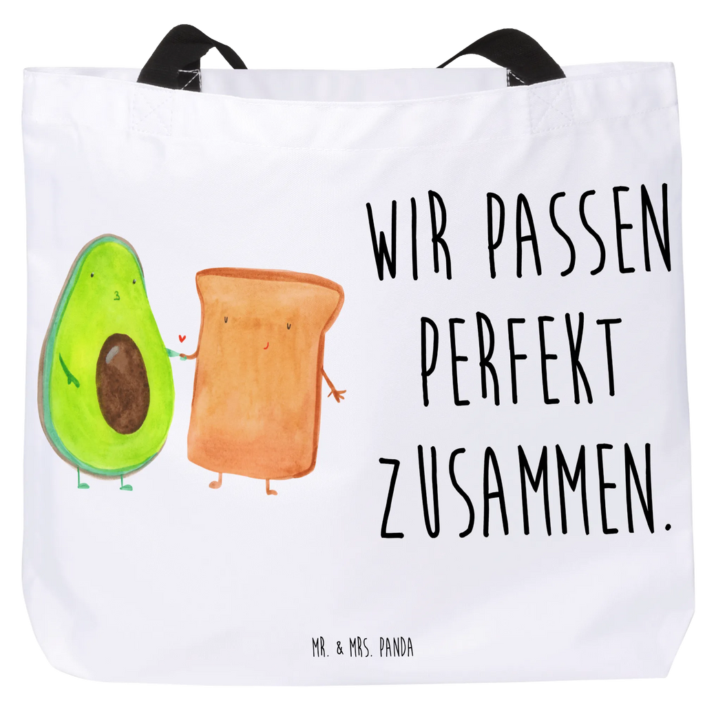 Shopper Avocado Toast Alltagstasche, XL, Schultertasche, Tragebeutel, XXL Tasche, Stofftasche, Freizeittasche, Schulbeutel, Shopper, Ausflug, Einkaufsbeutel, Strandtasche, Tüte, Beutel, Einkaufstasche, Schultasche, Avocado, Vegan, Veggie, Gesund, Liebespaar, Hochzeitsgeschenk, Jahrestagsgeschenk, Freund, Verlobungsparty, Hochzeit, Jahrestag, Pärchen, Toast, Toastbrot, Verlobt, Freundin