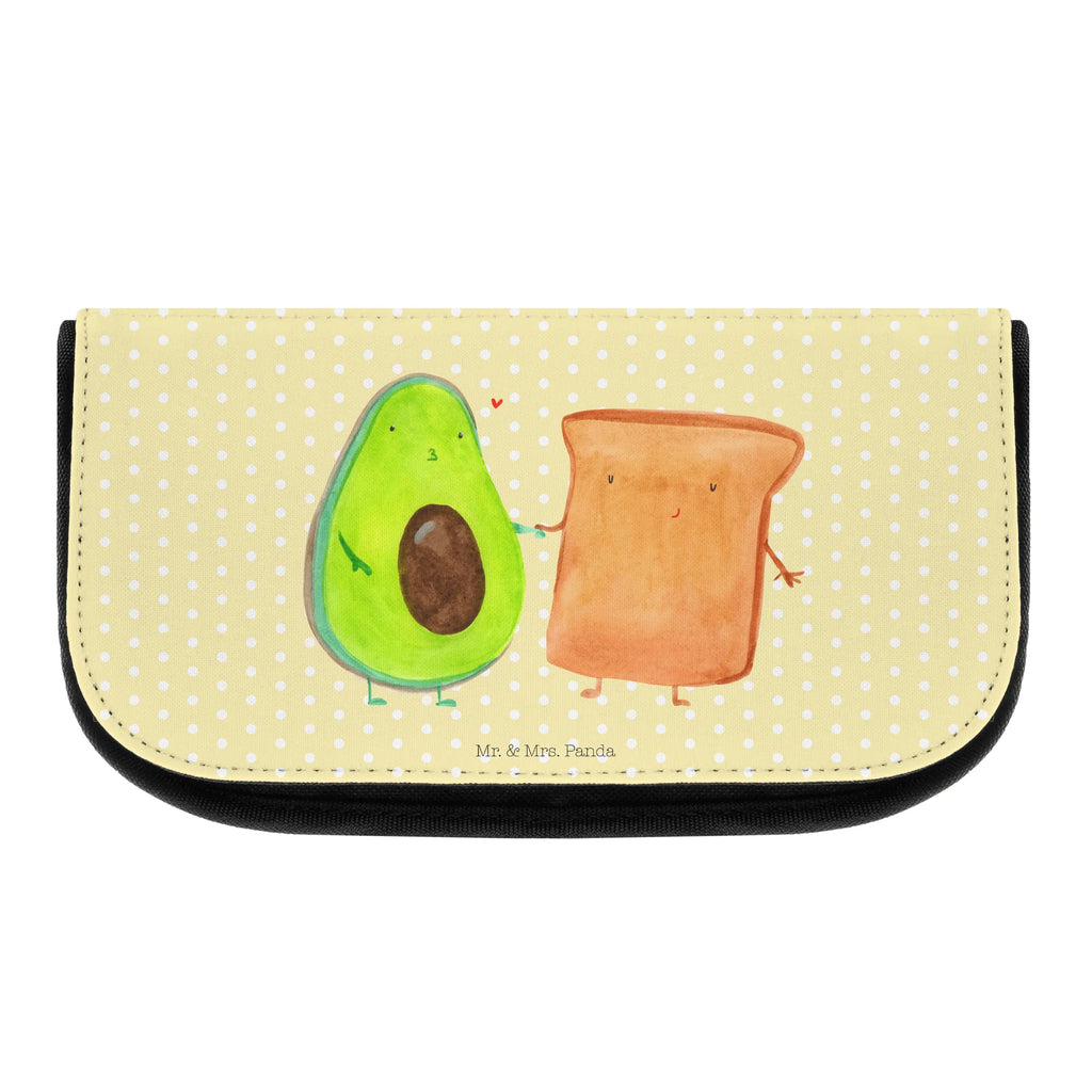 Kosmetiktasche Avocado Toast Beautybag, Make-Up Bag, Reisenecessaires, toilettenbeutel, Toilettentasche, kleines Täschchen, kulturtäschchen, hygiene tasche, bad tasche, utensilientasche, zubehörtasche, Waschtasche, beauty tasche, Schminktasche, Beauty Bag, Kosmetiktasche, Kulturtasche, Organizer Tasche, reiseschminktasche, kosmetiktäschchen, Kulturbeutel, Schminkbeutel, kosmetik beutel, Necessaire, Waschbeutel, beauty case, Schminktäschchen, reise kosmetiktasche, Vegan, Gesund, Avocado, Veggie, Jahrestagsgeschenk, Toastbrot, Hochzeit, Jahrestag, Verlobungsparty, Freund, Liebespaar, Verlobt, Hochzeitsgeschenk, Freundin, Pärchen, Toast