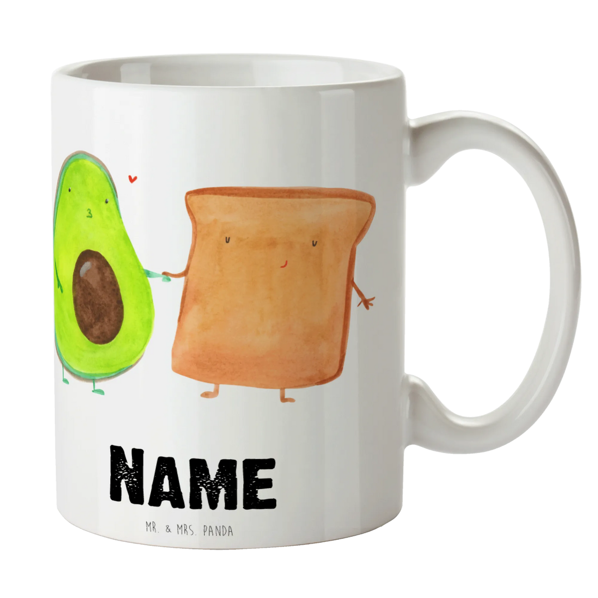 Personalised cup avocado toast avocado, vegetables, Wedding, Toast bread, Avocado, Wedding gift, Friend, Girlfriend, Toast, Lovers, Couple, Engagement, Anniversary, Engagement party, Anniversary gift