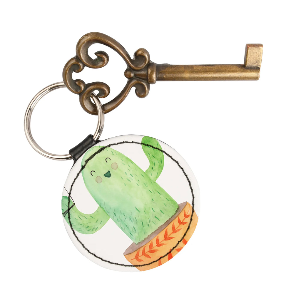 Okrągły brelok Kaktus balon Kaktus, Kaktusy