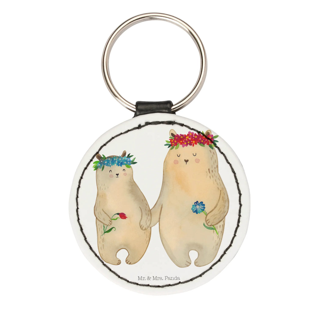 Okrągły brelok Niedźwiedzie z wianuszkiem Taschenanhänger, Schlüsselanhänger, schlüsselbund anhänger, Schlüsselaccessoire, mini schlüsselanhänger, Muttertag, Vatertag, Mama, Papa, Oma, Opa, Familie, Schwester, Bruder, Lieblingsmama, Geschenk Mama. Muttertag, Lieblingsmensch, Tochter, Mutti, Beste Mutter, Kind, Vorbild, Mutter, Töchter, Weltbeste Mama, Bär, Mami, Bären, Kinder, Family
