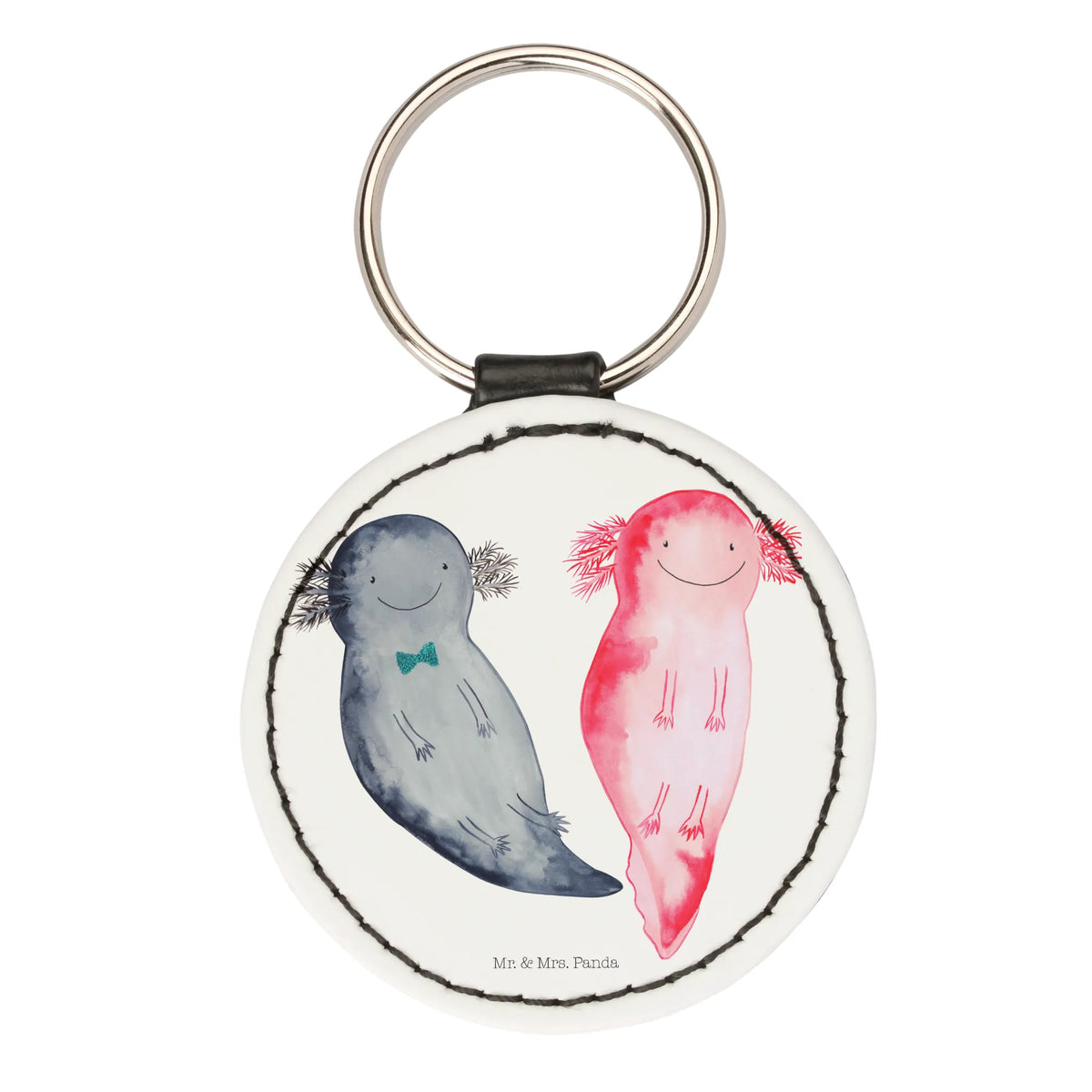 Round key ring axolotl Girlfriend Schlüsselanhänger Bedruckt, Schlüsselanhänger Modern, kleiner schlüsselanhänger, anhänger für schlüssel, Schlüsselanhänger edel, mini schlüsselanhänger, Schlüsselanhänger Elegant, Schlüsselanhänger Mit Motiv, schlüsselanhänger motiv, schlüsselanhänger klein, Schlüsselanhänger, Anhänger, Schlüsselanhänger Niedlich, anhänger schlüssel, Schlüsselaccessoire, Schlüsselanhänger Tiermotiv, schlüsselring anhänger, schlüsselanhänger kunstleder, Schlüsselanhänger Bunt, Taschenanhänger, schlüsselbund anhänger, Taschenbaumler, Axolotl, Molch, Lurche, Große Liebe, Liebesbeweis, Valentinstag, Verlobter, Lurch, Ehemann, Schwanzlurch, Freund, Liebe, Jahrestag, Axolot