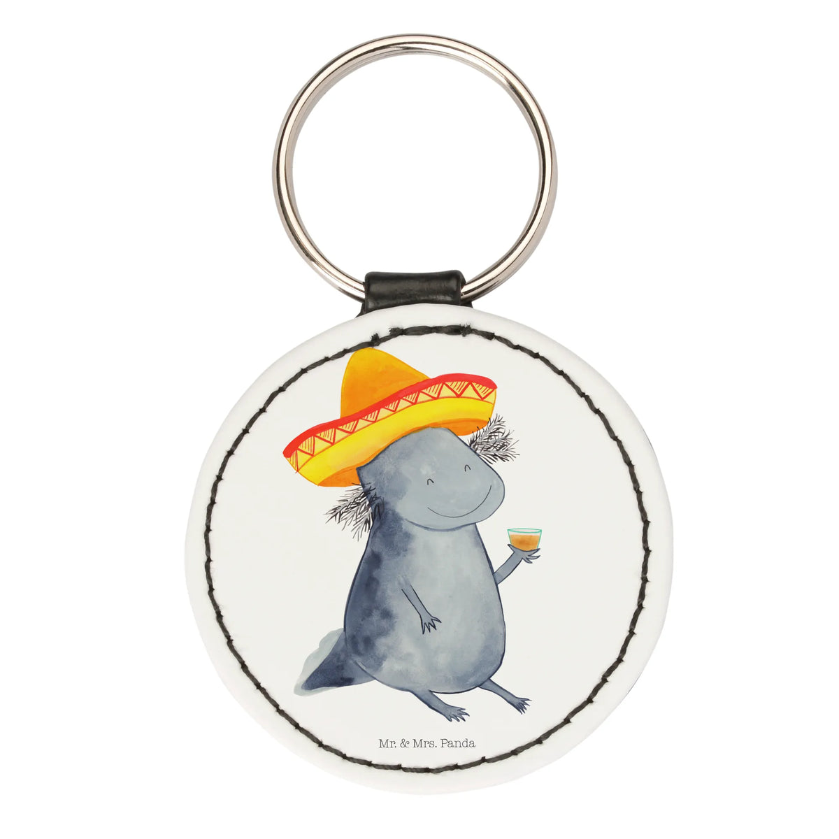 Round key ring axolotl tequila mini schlüsselanhänger, Schlüsselanhänger, kleiner schlüsselanhänger, anhänger schlüssel, schlüsselanhänger klein, Schlüsselanhänger edel, Anhänger, schlüsselanhänger kunstleder, schlüsselring anhänger, schlüsselanhänger motiv, Taschenanhänger, Schlüsselanhänger Elegant, Schlüsselanhänger Bunt, Taschenbaumler, Schlüsselaccessoire, Schlüsselanhänger Modern, Schlüsselanhänger Bedruckt, Schlüsselanhänger Mit Motiv, schlüsselbund anhänger, Schlüsselanhänger Tiermotiv, anhänger für schlüssel, Schlüsselanhänger Niedlich, Axolotl, Molch, Mexico, Axolot, Tequila, Schwanzlurch, Mexiko, Zitrone, Feuersalamander, Spruch, Motivation, Lurch, Feuerdrache, Sombrero, Lurche
