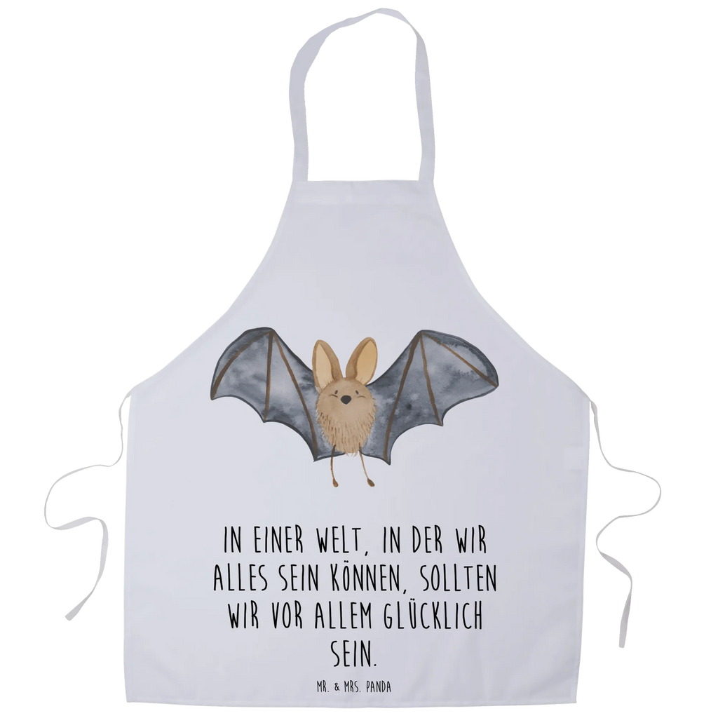 Fartuch kuchenny nietoperz skrzydło Motywy zwierzęce, dobra energia, zabawne powiedzonka, zwierzęta