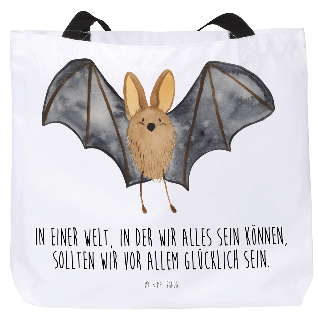 Shopper Fledermaus Flügel Einkaufstasche, Einkaufsbeutel, XXL Tasche, Stofftasche, Freizeittasche, XL, Beutel, Schultasche, Schulbeutel, Tragebeutel, Strandtasche, Shopper, Schultertasche, Tüte, Ausflug, Alltagstasche, Lustige Sprüche, Tiere, Tiermotive, Gute Laune