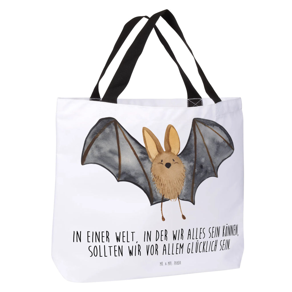 Shopper Fledermaus Flügel Einkaufstasche, Einkaufsbeutel, XXL Tasche, Stofftasche, Freizeittasche, XL, Beutel, Schultasche, Schulbeutel, Tragebeutel, Strandtasche, Shopper, Schultertasche, Tüte, Ausflug, Alltagstasche, Lustige Sprüche, Tiere, Tiermotive, Gute Laune