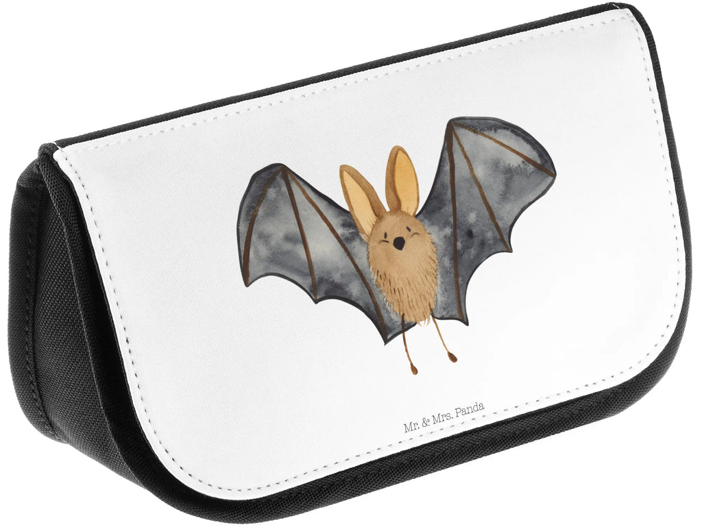 Kosmetyczka nietoperz skrzydło Kulturbeutel, Toilettentasche, Schminkbeutel, toilettenbeutel, Necessaire, kleines Täschchen, Beauty Bag, reiseschminktasche, Kulturtasche, Beautybag, Kosmetiktasche, hygiene tasche, Waschbeutel, zubehörtasche, utensilientasche, beauty case, Schminktasche, Organizer Tasche, reise kosmetiktasche, kulturtäschchen, bad tasche, kosmetik beutel, kosmetiktäschchen, Schminktäschchen, Waschtasche, Make-Up Bag, beauty tasche, Reisenecessaires, Lustige Sprüche, Tiere, Tiermotive, Gute Laune