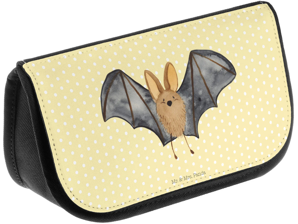 Kosmetyczka nietoperz skrzydło Kulturbeutel, Toilettentasche, Schminkbeutel, toilettenbeutel, Necessaire, kleines Täschchen, Beauty Bag, reiseschminktasche, Kulturtasche, Beautybag, Kosmetiktasche, hygiene tasche, Waschbeutel, zubehörtasche, utensilientasche, beauty case, Schminktasche, Organizer Tasche, reise kosmetiktasche, kulturtäschchen, bad tasche, kosmetik beutel, kosmetiktäschchen, Schminktäschchen, Waschtasche, Make-Up Bag, beauty tasche, Reisenecessaires, Lustige Sprüche, Tiere, Tiermotive, Gute Laune