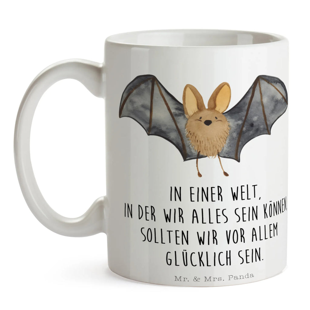 Kubek nietoperz skrzydło Tasse, Kaffeetasse, Teetasse, Becher, Kaffeebecher, Teebecher, Keramiktasse, Porzellantasse, Büro Tasse, Geschenk Tasse, Tasse Sprüche, Tasse Motive, Kaffeetassen, Tasse bedrucken, Designer Tasse, Cappuccino Tassen, Schöne Teetassen, Tiermotive, Gute Laune, lustige Sprüche, Tiere