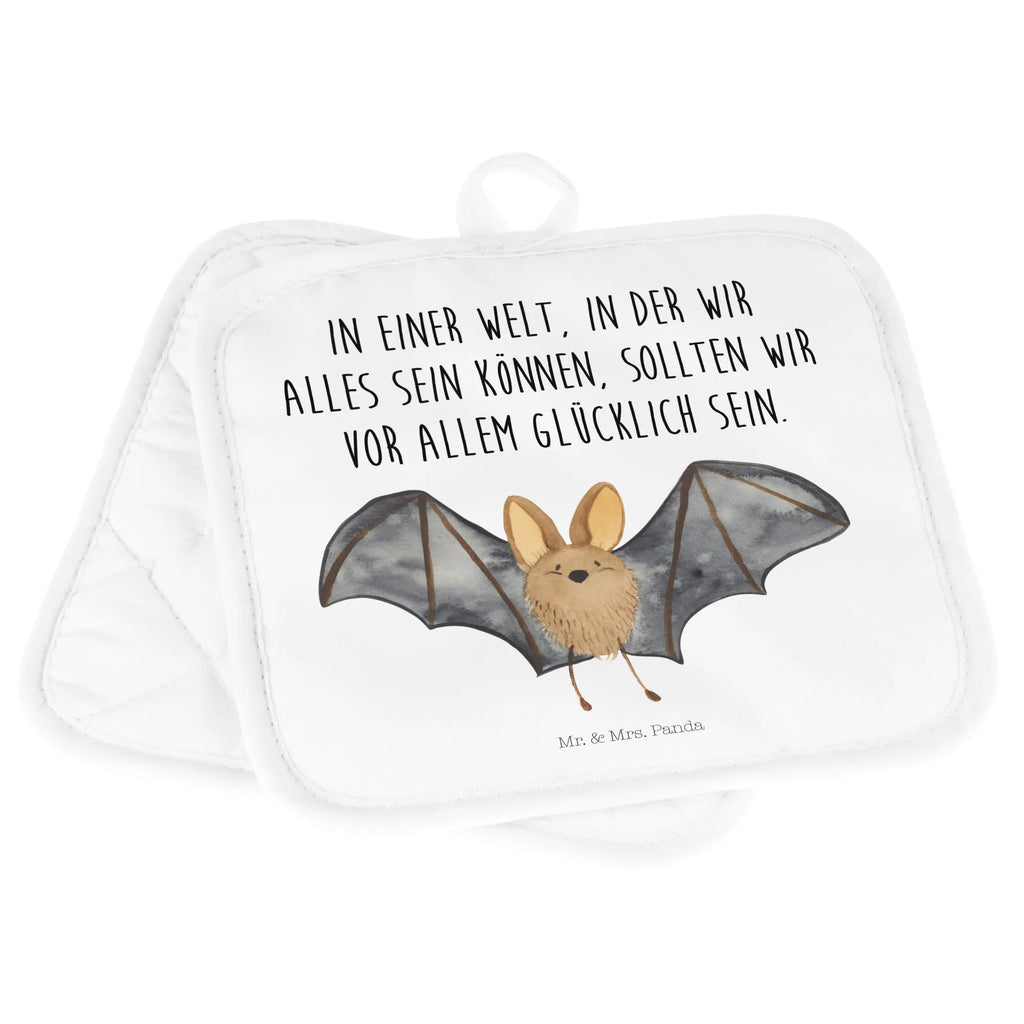 2-elementowy zestaw podkładek pod garnki nietoperz skrzydło Topflappenset, topfhalter, 2er Set Topflappen, Topflappen, Topfuntersetzer, Topflappen 2er Set, Topflappen Set, Topfhandschuhe, Lustige Sprüche, Tiere, Tiermotive, Gute Laune