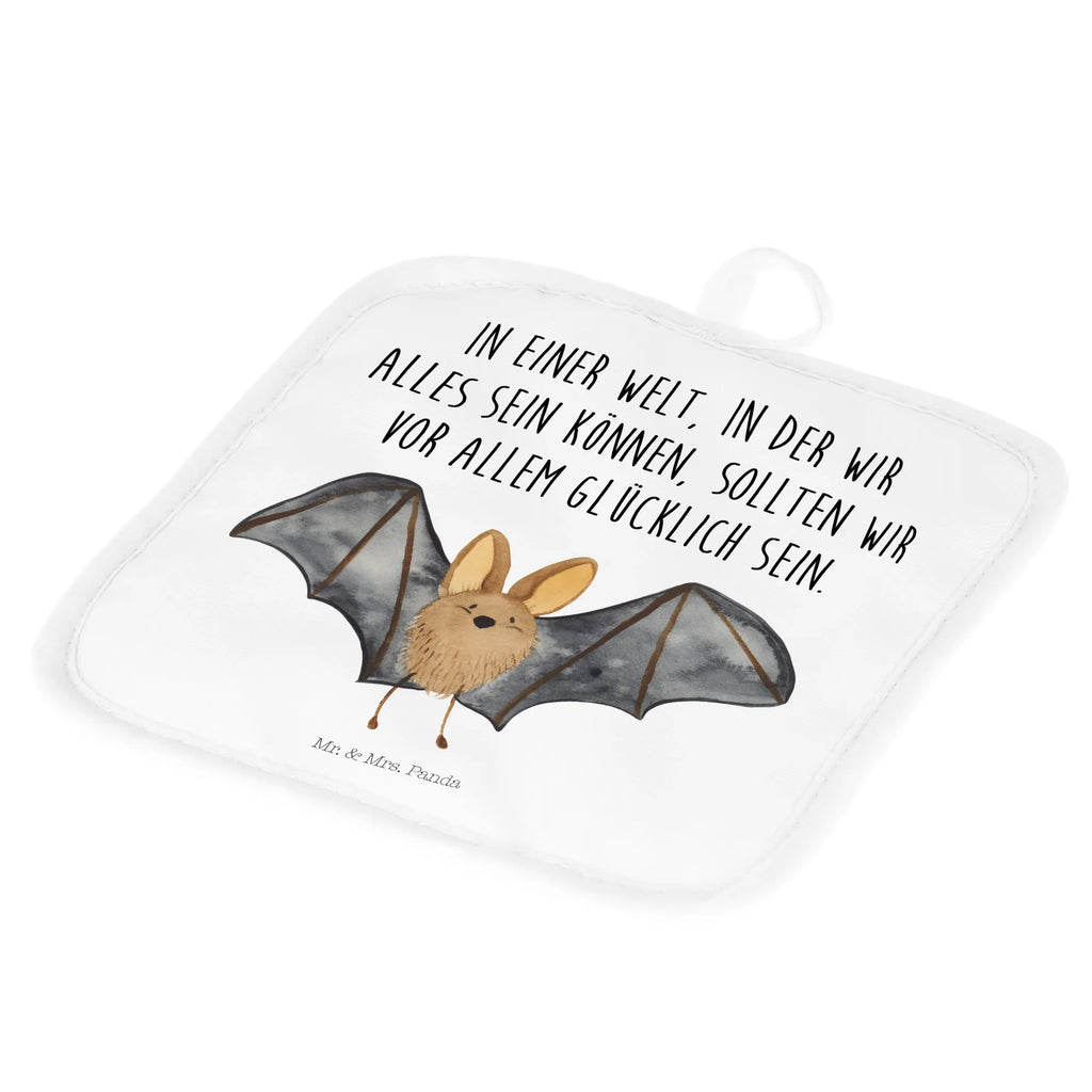 2-elementowy zestaw podkładek pod garnki nietoperz skrzydło Topflappenset, topfhalter, 2er Set Topflappen, Topflappen, Topfuntersetzer, Topflappen 2er Set, Topflappen Set, Topfhandschuhe, Lustige Sprüche, Tiere, Tiermotive, Gute Laune