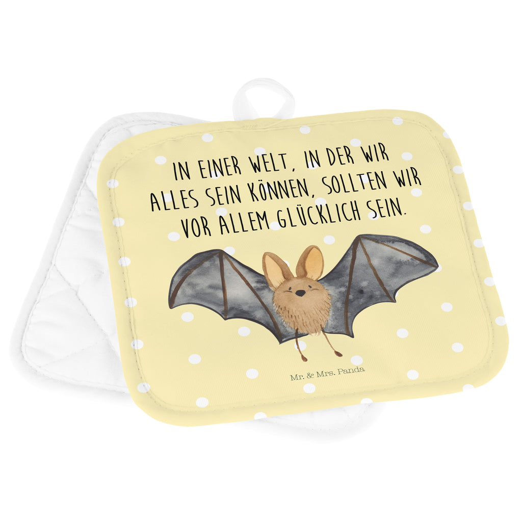 2-elementowy zestaw podkładek pod garnki nietoperz skrzydło Topflappenset, topfhalter, 2er Set Topflappen, Topflappen, Topfuntersetzer, Topflappen 2er Set, Topflappen Set, Topfhandschuhe, Lustige Sprüche, Tiere, Tiermotive, Gute Laune