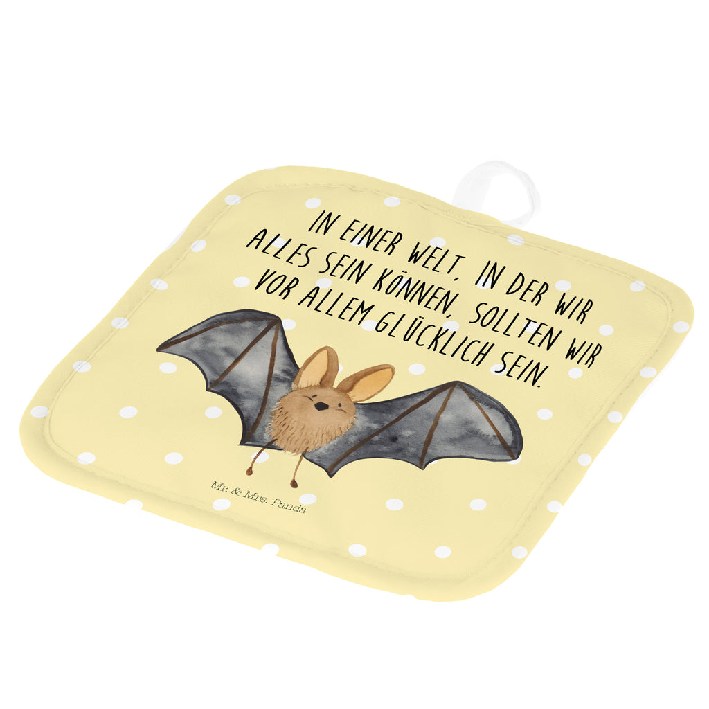 2-elementowy zestaw podkładek pod garnki nietoperz skrzydło Topflappenset, topfhalter, 2er Set Topflappen, Topflappen, Topfuntersetzer, Topflappen 2er Set, Topflappen Set, Topfhandschuhe, Lustige Sprüche, Tiere, Tiermotive, Gute Laune