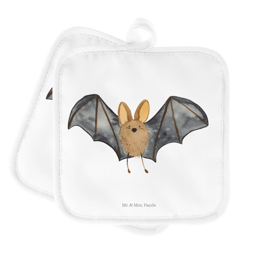 2-elementowy zestaw podkładek pod garnki nietoperz skrzydło Topflappenset, topfhalter, 2er Set Topflappen, Topflappen, Topfuntersetzer, Topflappen 2er Set, Topflappen Set, Topfhandschuhe, Lustige Sprüche, Tiere, Tiermotive, Gute Laune