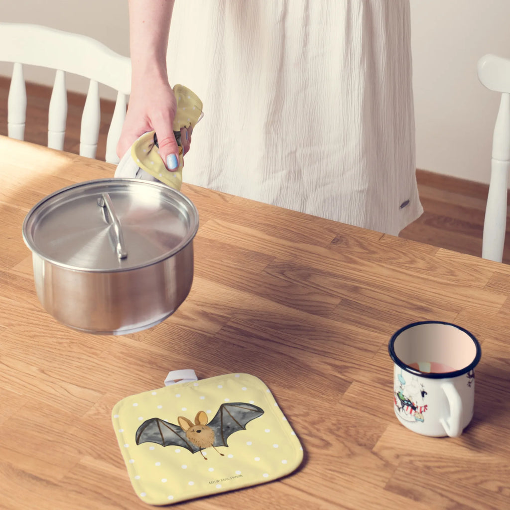 2-elementowy zestaw podkładek pod garnki nietoperz skrzydło Topflappenset, topfhalter, 2er Set Topflappen, Topflappen, Topfuntersetzer, Topflappen 2er Set, Topflappen Set, Topfhandschuhe, Lustige Sprüche, Tiere, Tiermotive, Gute Laune