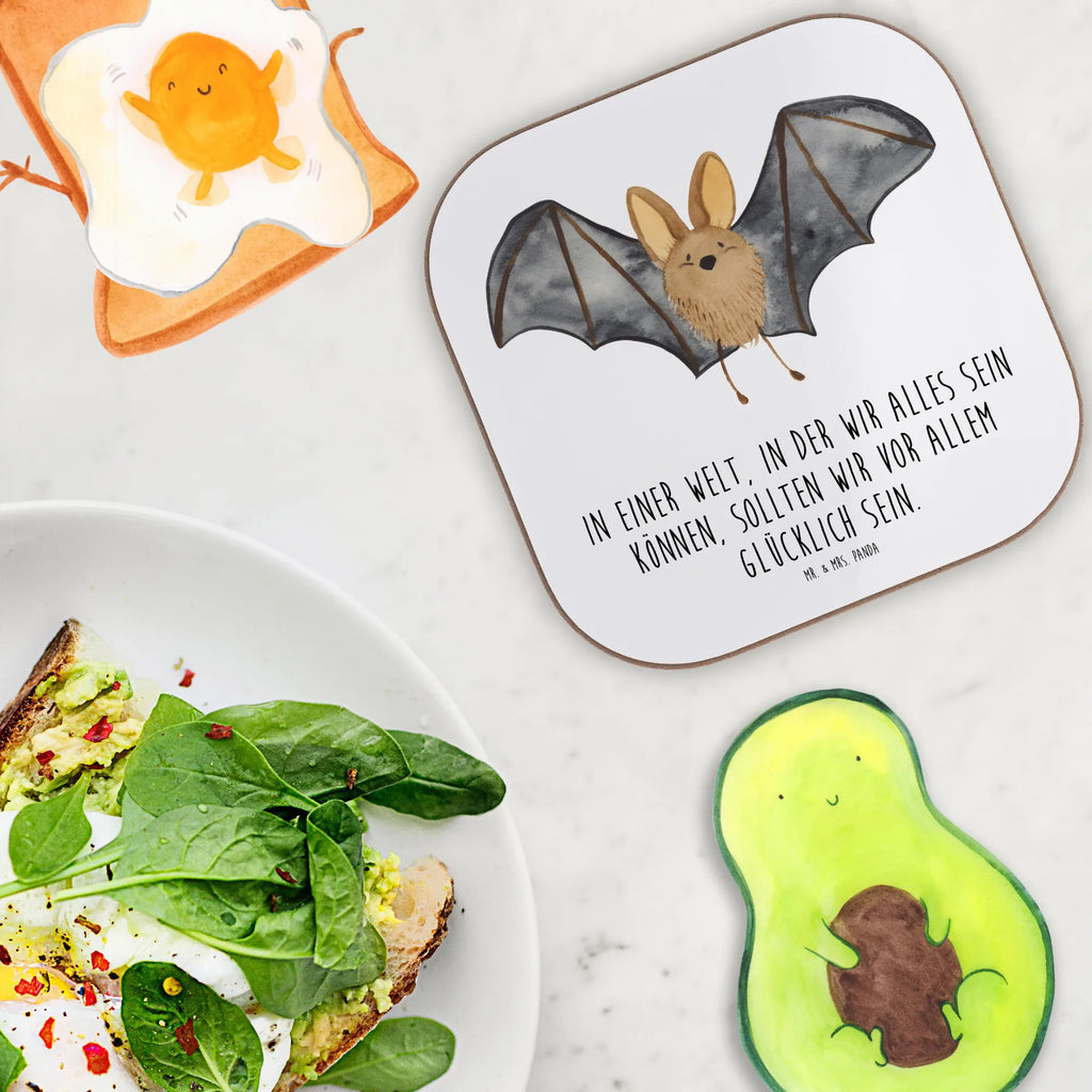 Square coaster bat wing Untersetzer aus Holz, Untersetzer Holz, Untersetzer Gläser, Untersetzer Design, Untersetzer, Getränkeuntersetzer, Glasuntersetzer, Holzuntersetzer, Korkuntersetzer, Tassen Untersetzer, Bierdeckel, Untersetzer für Gläser, Tiermotive, Gute Laune, lustige Sprüche, Tiere