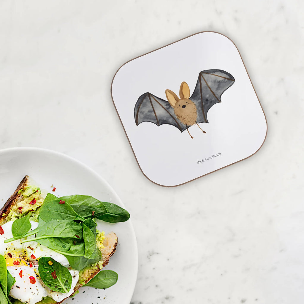 Square coaster bat wing Untersetzer aus Holz, Untersetzer Holz, Untersetzer Gläser, Untersetzer Design, Untersetzer, Getränkeuntersetzer, Glasuntersetzer, Holzuntersetzer, Korkuntersetzer, Tassen Untersetzer, Bierdeckel, Untersetzer für Gläser, Tiermotive, Gute Laune, lustige Sprüche, Tiere