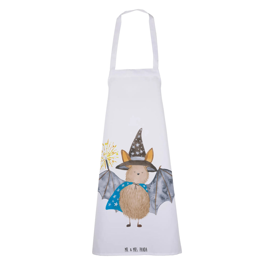 Apron bat wizard grill apron, cooking apron, Cooking, baking apron, kitchen apron, baking, apron, small animals, cute, funny, cute animal motives, hand drawn, small world, funny sayings, good mood, happy, gifts, gift ideas, special gifts, animal lover, card, bats, Bats, women, get in, magicians, sorcerers