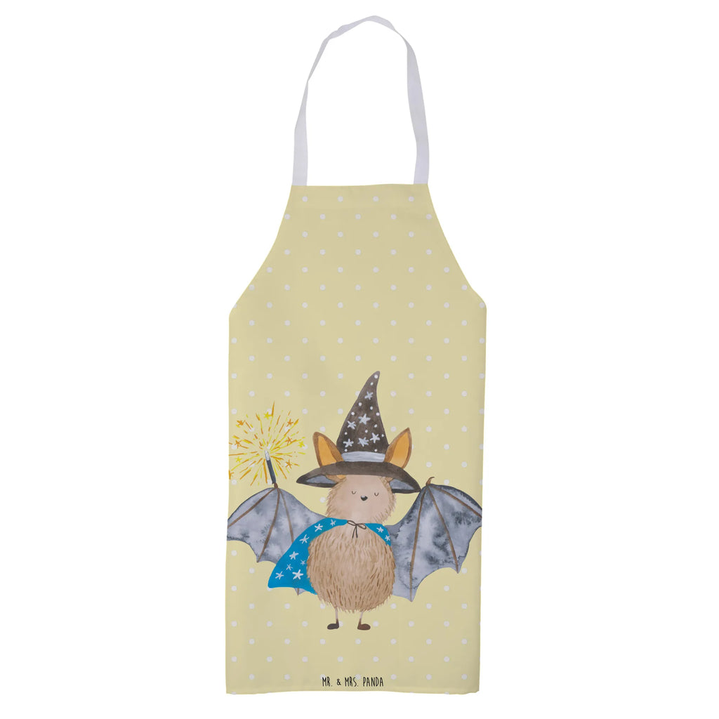 Apron bat wizard grill apron, cooking apron, Cooking, baking apron, kitchen apron, baking, apron, small animals, cute, funny, cute animal motives, hand drawn, small world, funny sayings, good mood, happy, gifts, gift ideas, special gifts, animal lover, card, bats, Bats, women, get in, magicians, sorcerers