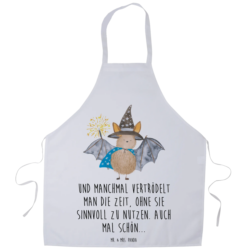 Apron bat wizard grill apron, cooking apron, Cooking, baking apron, kitchen apron, baking, apron, small animals, cute, funny, cute animal motives, hand drawn, small world, funny sayings, good mood, happy, gifts, gift ideas, special gifts, animal lover, card, bats, Bats, women, get in, magicians, sorcerers