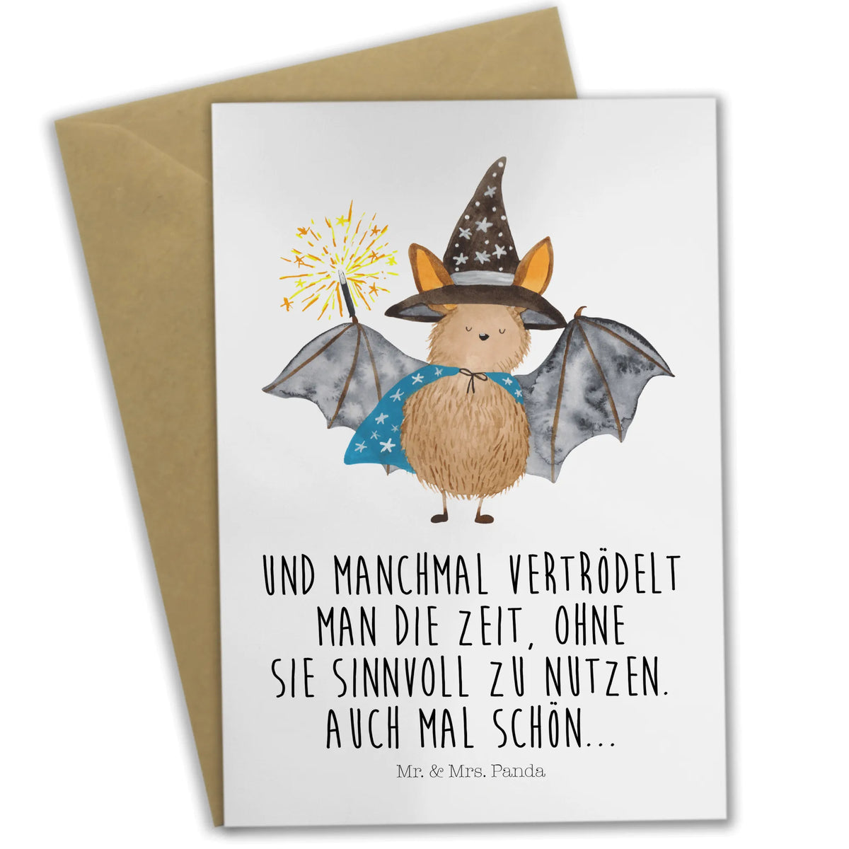 Greetings card bat wizard Glückwunschkarte, osterkarte, genesungskarte, valentinstagskarte, Motivkarte, weihnachtskarten, vatertagskarte, Klappkarte, babykarte, abiturkarte, firmungskarte, glückwunschkarten, einladungskarten, hochzeitskarten, Beileidskarte, spruchkarte, dankeskarten, osterkarten, Grußkarten, jubiläumskarte, neujahrskarte, Grußkarte, kommunionskarte, Tiere, Tiermotive, Gute Laune, Lustige Sprüche, Fledermaus, Fledermäuse, Magier, Zauberer, Reinsteigern, Frauen