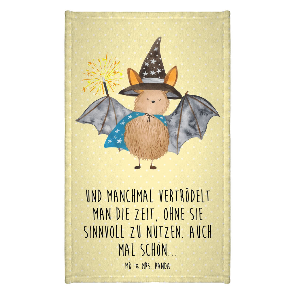 Hand towel bat wizard bathroom, towels, bath towel, big, baby, Towel, children, small animals, cute, funny, cute animal motives, hand drawn, small world, funny sayings, good mood, happy, gifts, gift ideas, special gifts, animal lover, card, sorcerers, bats, magicians, Bats, get in, women