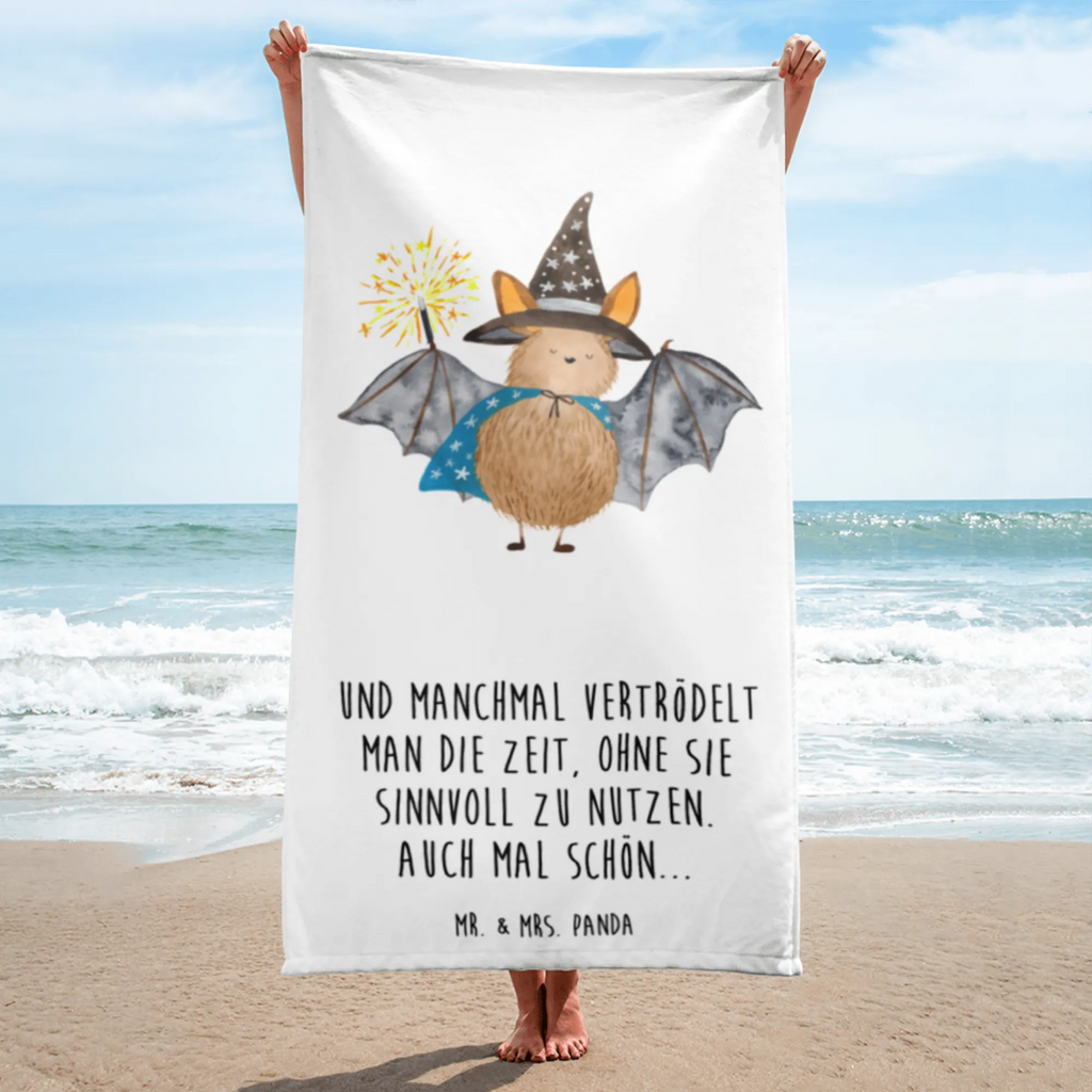 XL bath towel bat wizard XL bath towel, luxury bath sheet, large beach towel, extra large swim towel, spa towel, oversized towel, small animals, cute, funny, cute animal motives, hand drawn, small world, funny sayings, good mood, happy, gifts, gift ideas, special gifts, animal lover, card, Bats, get in, bats, magicians, women, sorcerers