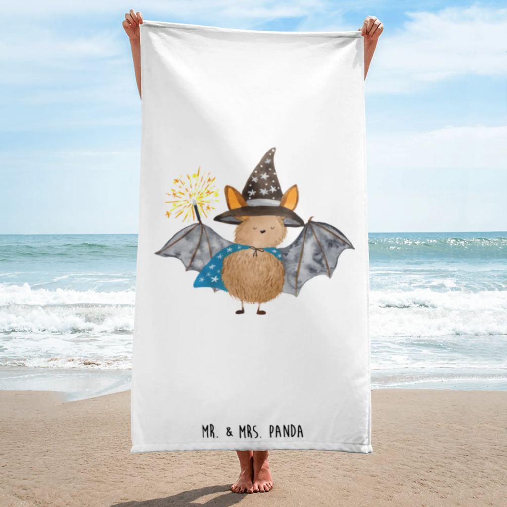 XL bath towel bat wizard XL bath towel, luxury bath sheet, large beach towel, extra large swim towel, spa towel, oversized towel, small animals, cute, funny, cute animal motives, hand drawn, small world, funny sayings, good mood, happy, gifts, gift ideas, special gifts, animal lover, card, Bats, get in, bats, magicians, women, sorcerers