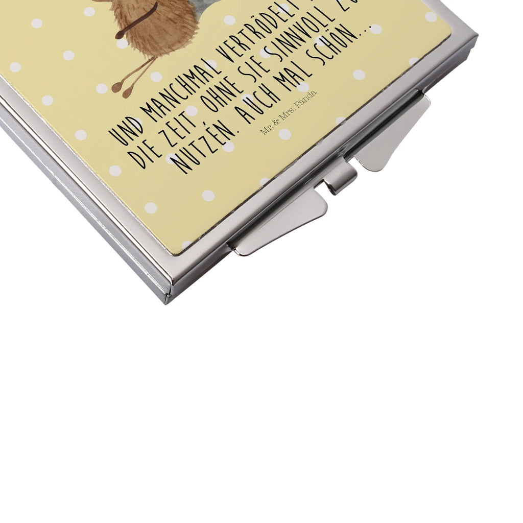 Kwadratowe lusterko do torebki Nietoperz siedzenie Handspiegel Mit Hülle, Taschenspiegel, Schminkspiegel To Go, Quadratischer Handspiegel, Klappbarer Taschenspiegel, Design Taschenspiegel, Reise Spiegel, Taschen-Kosmetikspiegel, Klappspiegel, Spiegel Für Schminktasche, Spiegel Für Unterwegs, Handspiegel Zum Mitnehmen, Schminkspiegel Kompakt, Vintage Kompaktspiegel, Runder Taschenspiegel, Handspiegel Für Damen, Mini Spiegel, Kompaktspiegel, Silber, Klappbarer Handspiegel, Kosmetikspiegel Klein, Deko Handspiegel, Tragbarer Spiegel, Handtaschenspiegel, Spiegel Für Make-Up Tasche, Handspiegel Geschenkidee, Spiegel Für Handtasche, Lustige Sprüche, Gute Laune, Tiermotive, Tiere, Fledermäuse, Entspannen, Motivation, Fledermaus