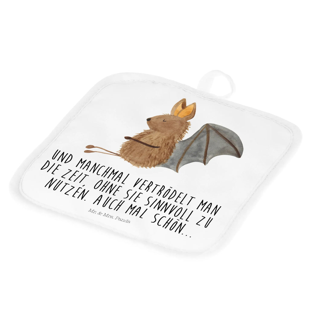 2er Set Topflappen  Fledermaus Sitzen Topflappen, Topflappen 2er Set, Topfuntersetzer, Topflappenset, Topfhandschuhe, 2er Set Topflappen, topfhalter, Topflappen Set, Lustige Sprüche, Tiere, Tiermotive, Gute Laune, Fledermaus, Fledermäuse, Motivation, Entspannen