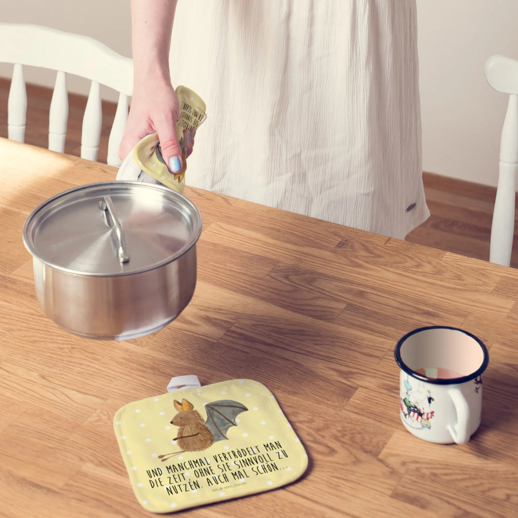 2er Set Topflappen  Fledermaus Sitzen Topflappen, Topflappen 2er Set, Topfuntersetzer, Topflappenset, Topfhandschuhe, 2er Set Topflappen, topfhalter, Topflappen Set, Lustige Sprüche, Tiere, Tiermotive, Gute Laune, Fledermaus, Fledermäuse, Motivation, Entspannen