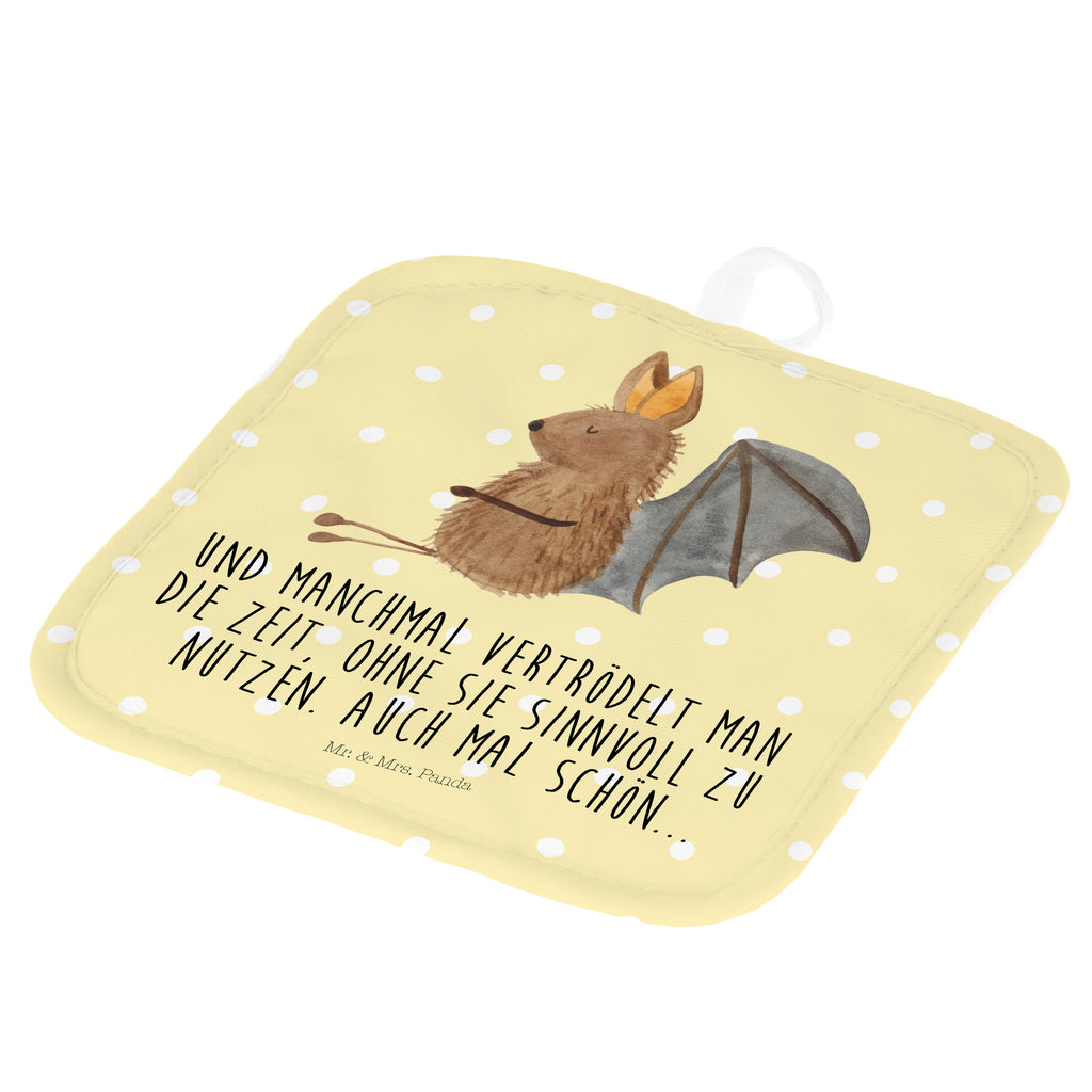 2er Set Topflappen  Fledermaus Sitzen Topflappen, Topflappen 2er Set, Topfuntersetzer, Topflappenset, Topfhandschuhe, 2er Set Topflappen, topfhalter, Topflappen Set, Lustige Sprüche, Tiere, Tiermotive, Gute Laune, Fledermaus, Fledermäuse, Motivation, Entspannen