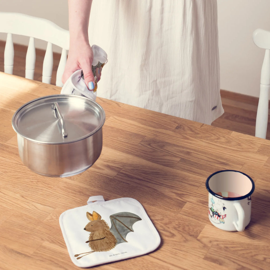 2er Set Topflappen  Fledermaus Sitzen Topflappen, Topflappen 2er Set, Topfuntersetzer, Topflappenset, Topfhandschuhe, 2er Set Topflappen, topfhalter, Topflappen Set, Lustige Sprüche, Tiere, Tiermotive, Gute Laune, Fledermaus, Fledermäuse, Motivation, Entspannen