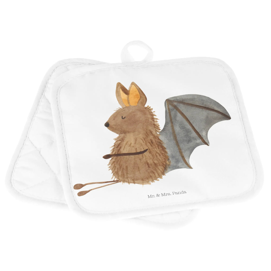 2er Set Topflappen  Fledermaus Sitzen Topflappen, Topflappen 2er Set, Topfuntersetzer, Topflappenset, Topfhandschuhe, 2er Set Topflappen, topfhalter, Topflappen Set, Lustige Sprüche, Tiere, Tiermotive, Gute Laune, Fledermaus, Fledermäuse, Motivation, Entspannen