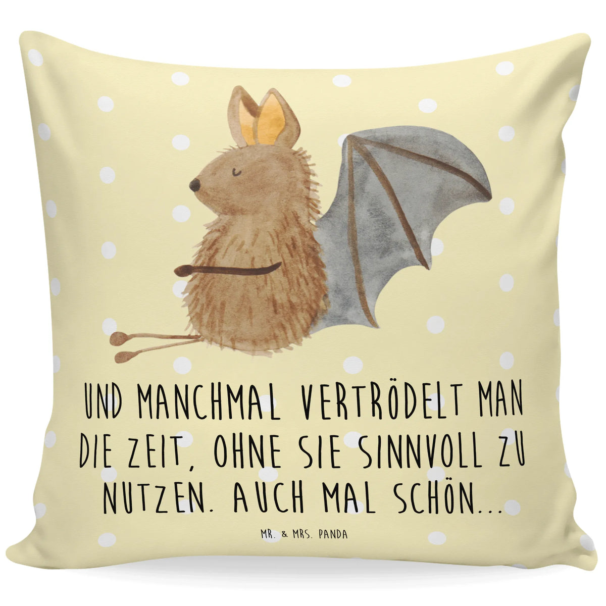 Cushion bat Sit