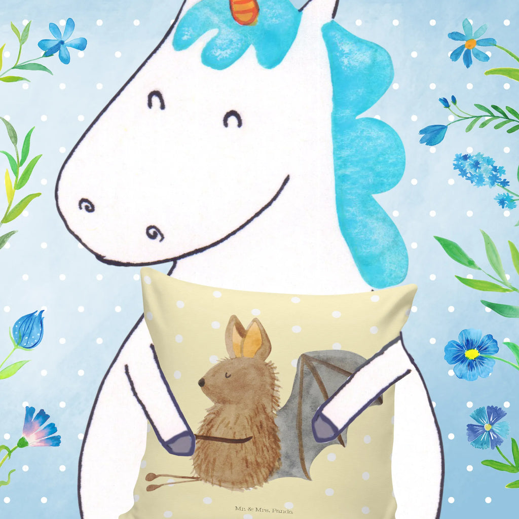 Cushion bat Sit bedroom, pad, Pillow, sofa, 40x40, pillow case, couch, soft, cushion, settee, pillows, fluffy, bed, 40 x 40, small animals, cute, funny, cute animal motives, hand drawn, small world, funny sayings, good mood, happy, gifts, gift ideas, special gifts, animal lover, card, relax, bat, motivation, bats