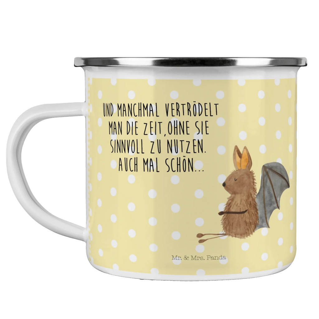 Enamel camping mug bat Sit becher emaille, wandertasse, blechbecher, Emaille Becher, Campingbecher, Reisebecher, wanderbecher, emaillebecher, Blechtasse, Becher, Trinkbecher, Tasse, Teebecher, Kaffeetasse, Pott, reisetasse, Emaille Tasse, Metalltasse, Kaffeebecher, Campingtasse, Tasse Emaille, Teetasse, Emailletasse, metallbecher, Tiere, Tiermotive, Gute Laune, Lustige Sprüche, Fledermaus, Motivation, Fledermäuse, Entspannen
