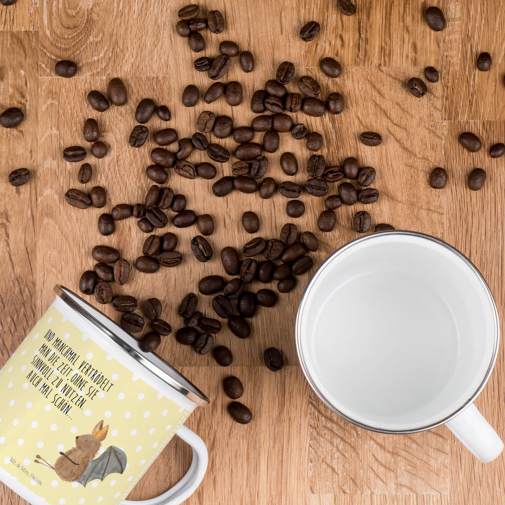 Enamel camping mug bat Sit becher emaille, wandertasse, blechbecher, Emaille Becher, Campingbecher, Reisebecher, wanderbecher, emaillebecher, Blechtasse, Becher, Trinkbecher, Tasse, Teebecher, Kaffeetasse, Pott, reisetasse, Emaille Tasse, Metalltasse, Kaffeebecher, Campingtasse, Tasse Emaille, Teetasse, Emailletasse, metallbecher, Tiere, Tiermotive, Gute Laune, Lustige Sprüche, Fledermaus, Motivation, Fledermäuse, Entspannen